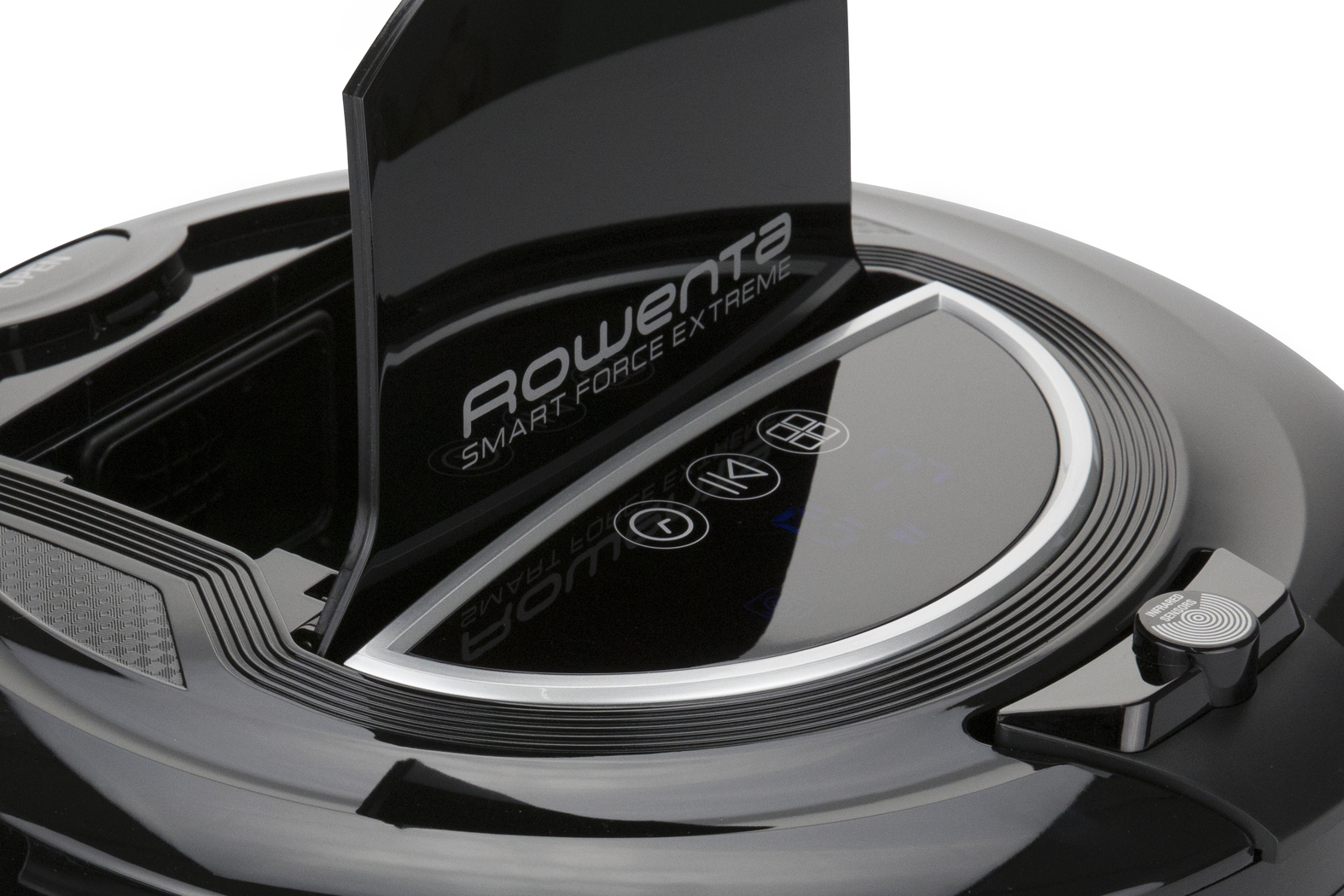 ROBOT. SESALNIK RR7145WH ROBOT VAC CLEANER SMART F