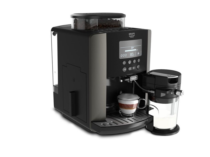 KRUPS Arabica Latte Kavni aparat EA819