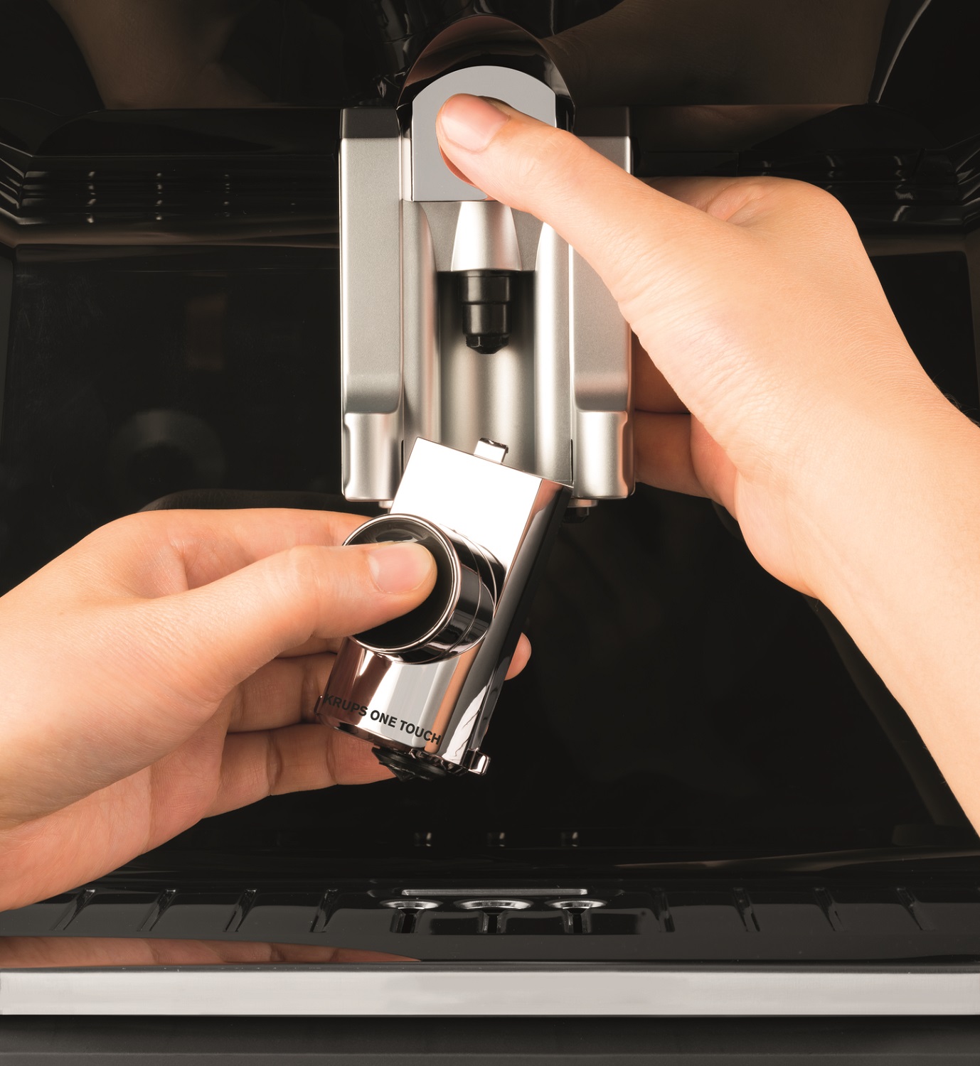 KRUPS EA893C10 Evidence Connect kavni aparat