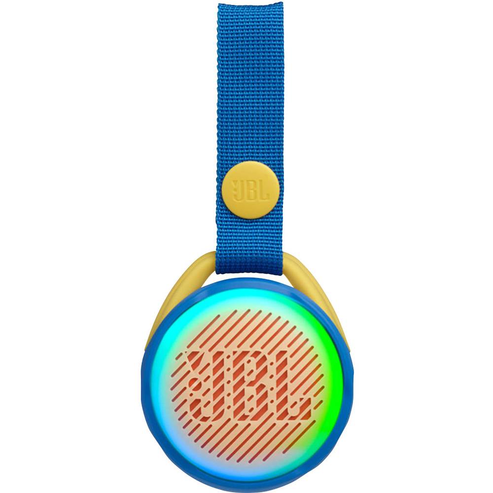 JBL POP Bluetooth prenosni zvočnik moder