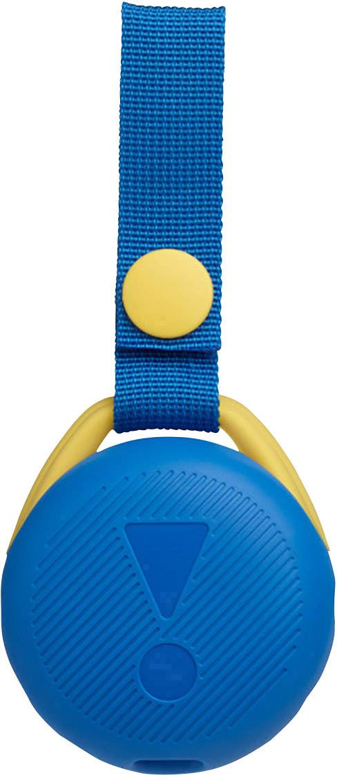 JBL POP Bluetooth prenosni zvočnik moder