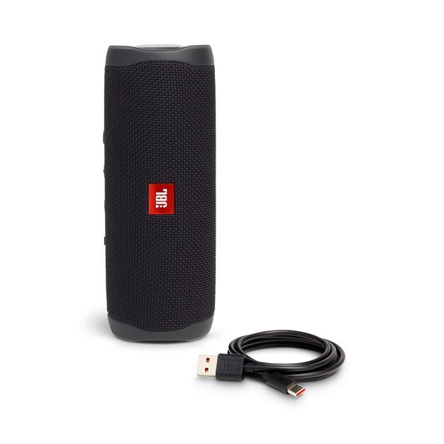 JBL FLIP 5 Bluetooth prenosni zvočnik črn