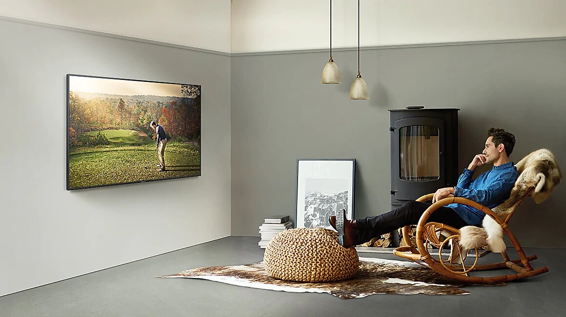 SAMSUNG 4K UHD UE82RU8002UXXH Smart TV sprejemnik