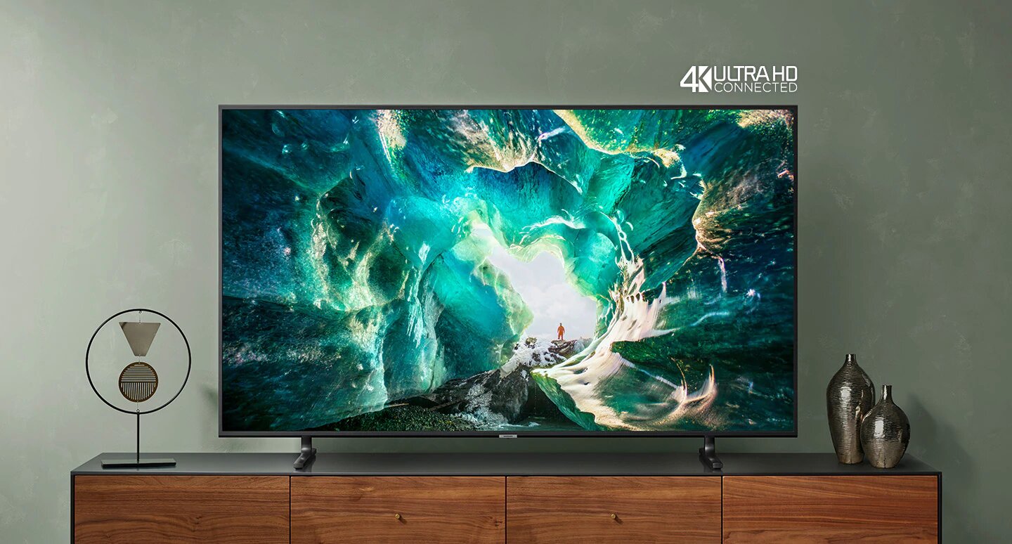 SAMSUNG 4K UHD UE82RU8002UXXH Smart TV sprejemnik