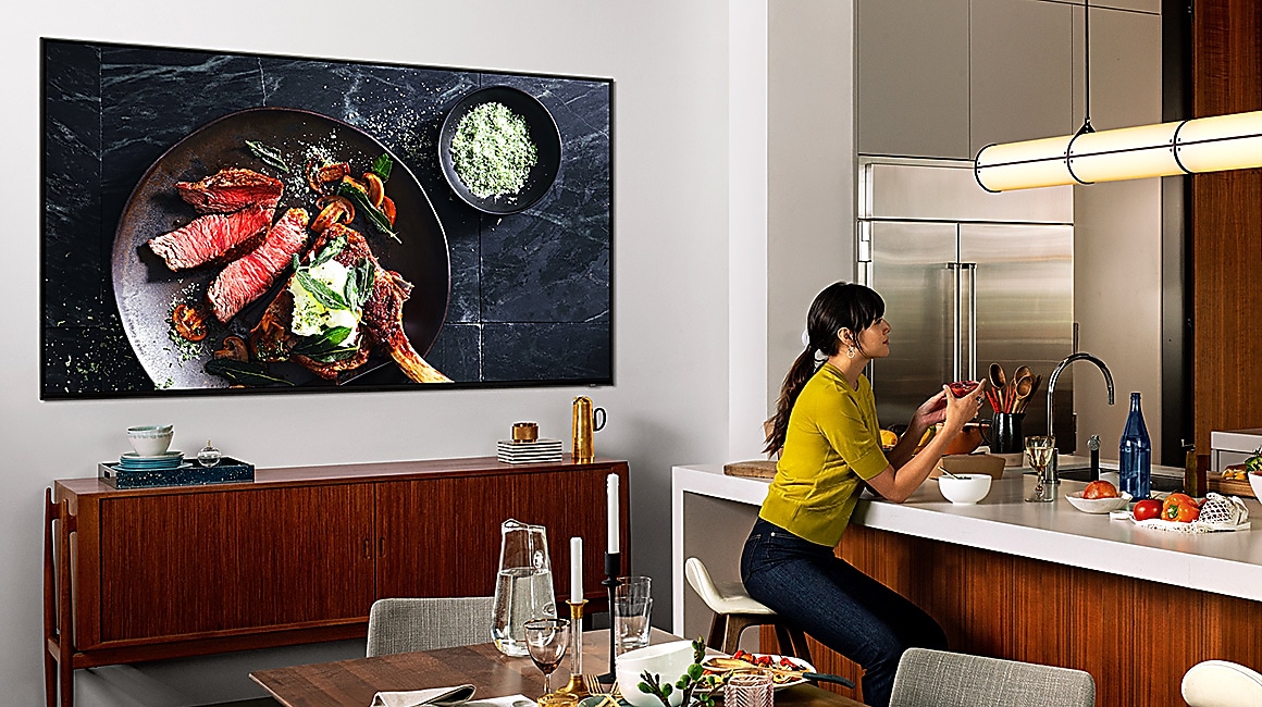 SAMSUNG QLED 8K UHD QE65Q950RBTXXH Smart TV sprejemnik