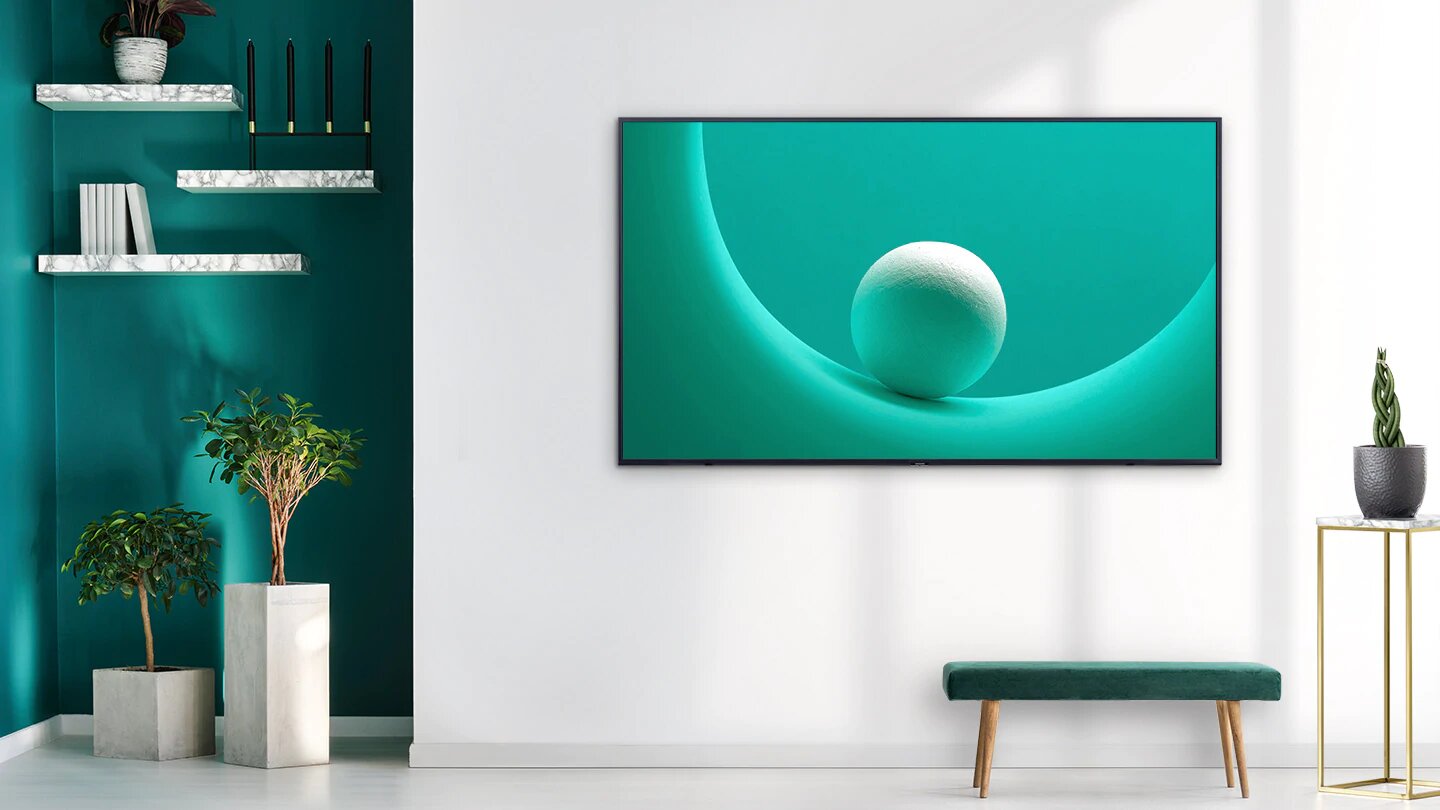 SAMSUNG 4K UHD QE43Q60RATXXH Smart TV sprejemnik
