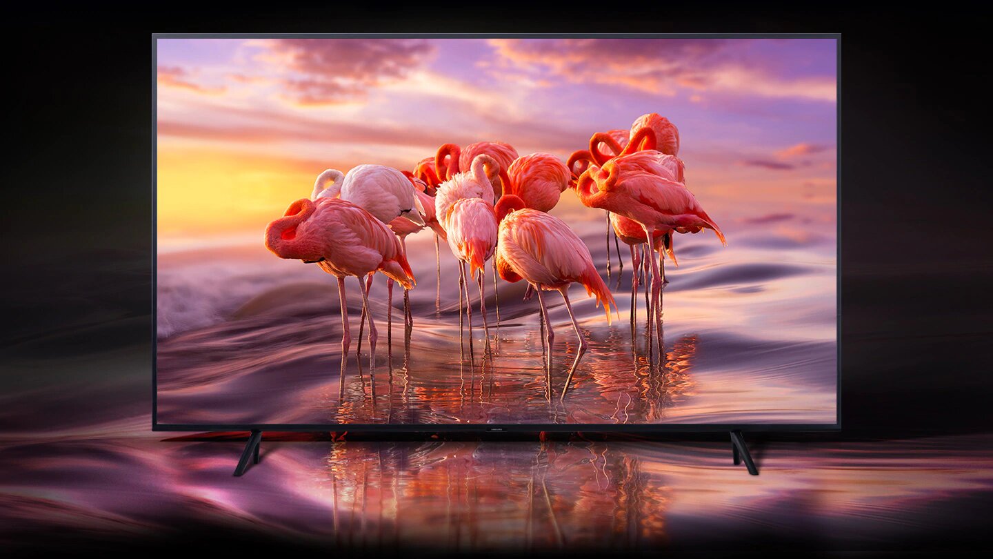 SAMSUNG 4K UHD QE43Q60RATXXH Smart TV sprejemnik