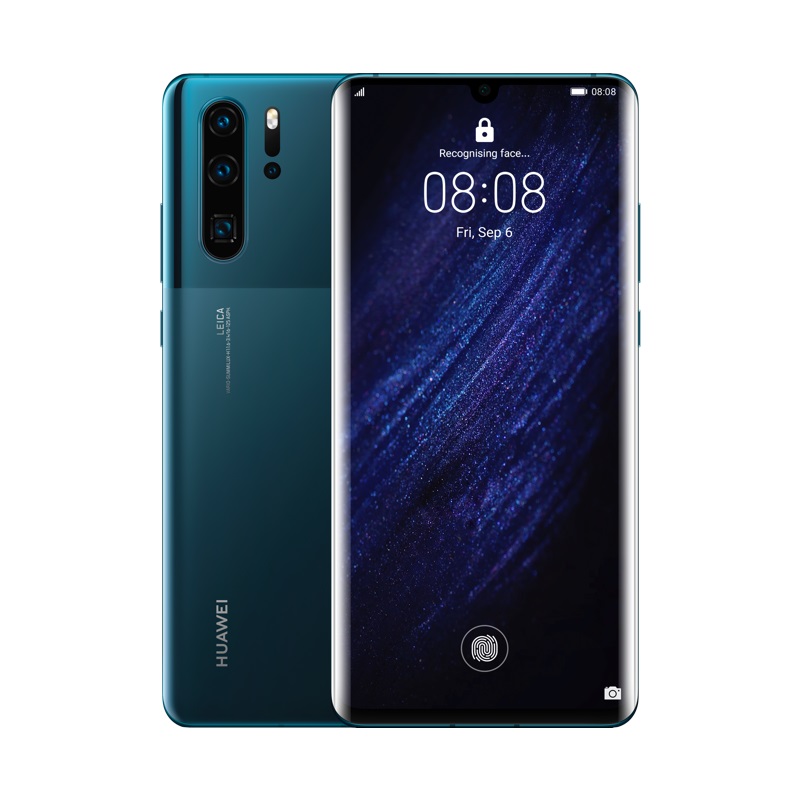 HUAWEI P30 Pro mistično moder 6GB/128GB pametni telefon