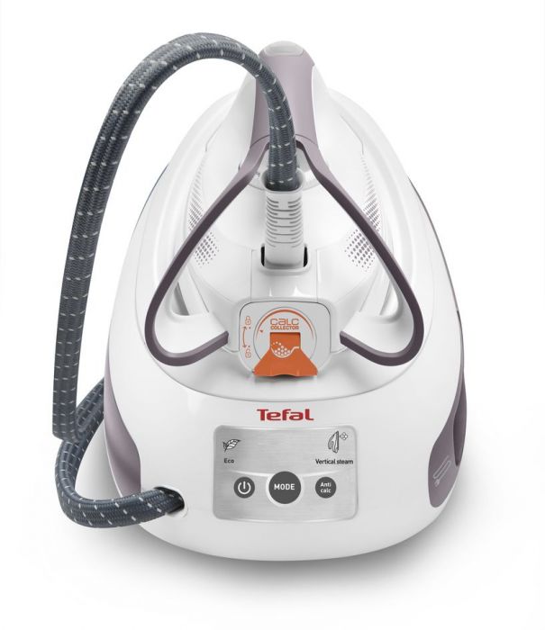 TEFAL Express Anticalc SV8011E0 likalnik s kotličkom