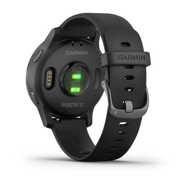 Vívoactive® 4S 40mm,  Black/Slate pametna ura