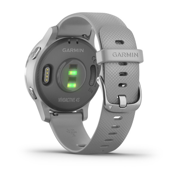 GARMIN Vivoactive 4S Grey/Silver pametna športna ura