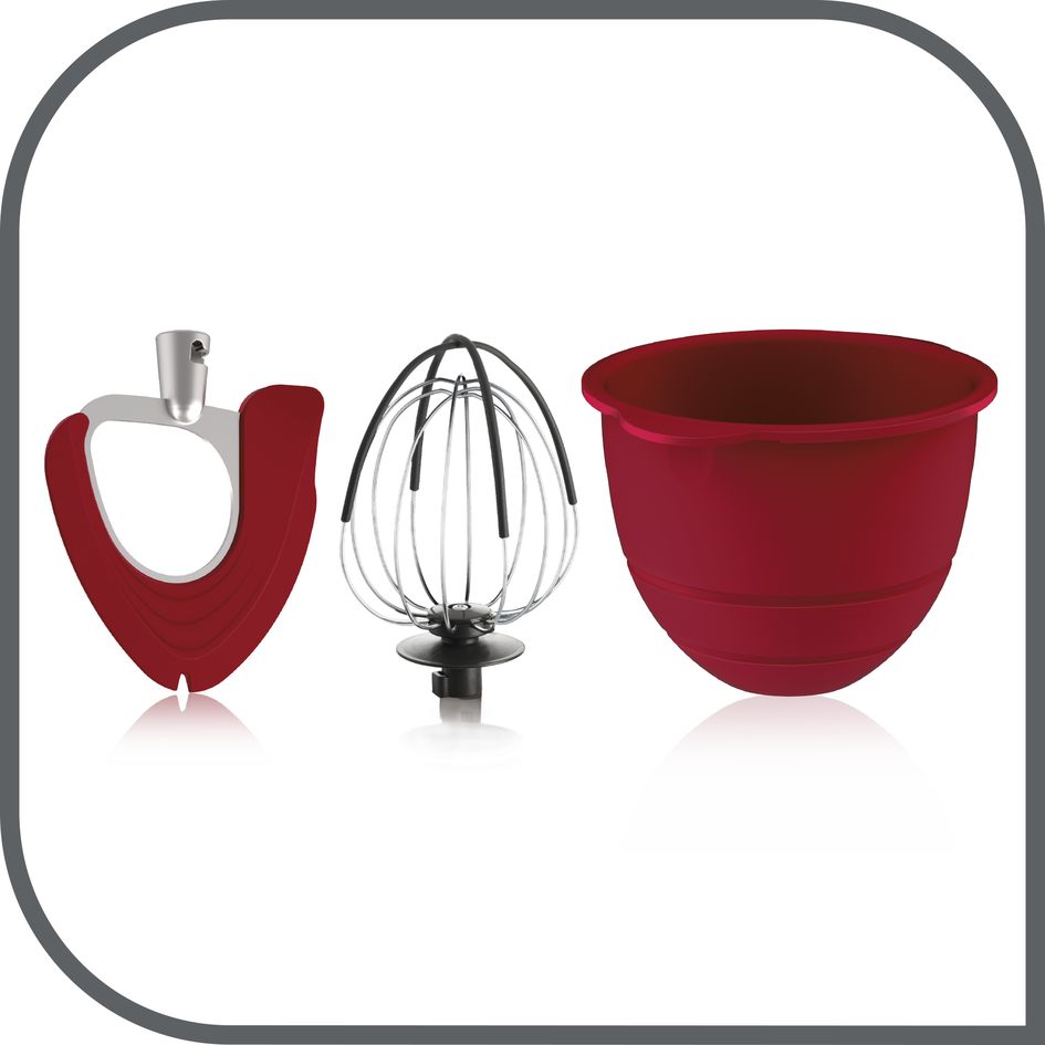 TEFAL QB632D38 Masterchef Gourmet + Delicate 1100W kuhinjski robot