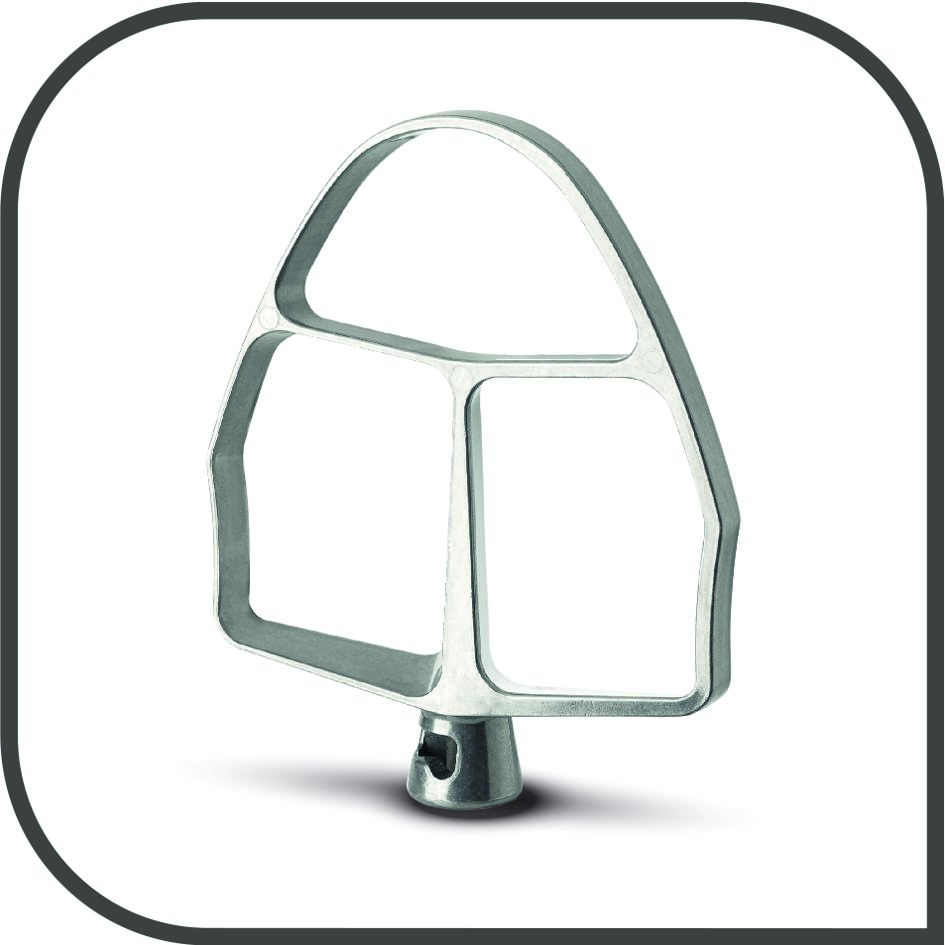 TEFAL QB632D38 Masterchef Gourmet + Delicate 1100W kuhinjski robot