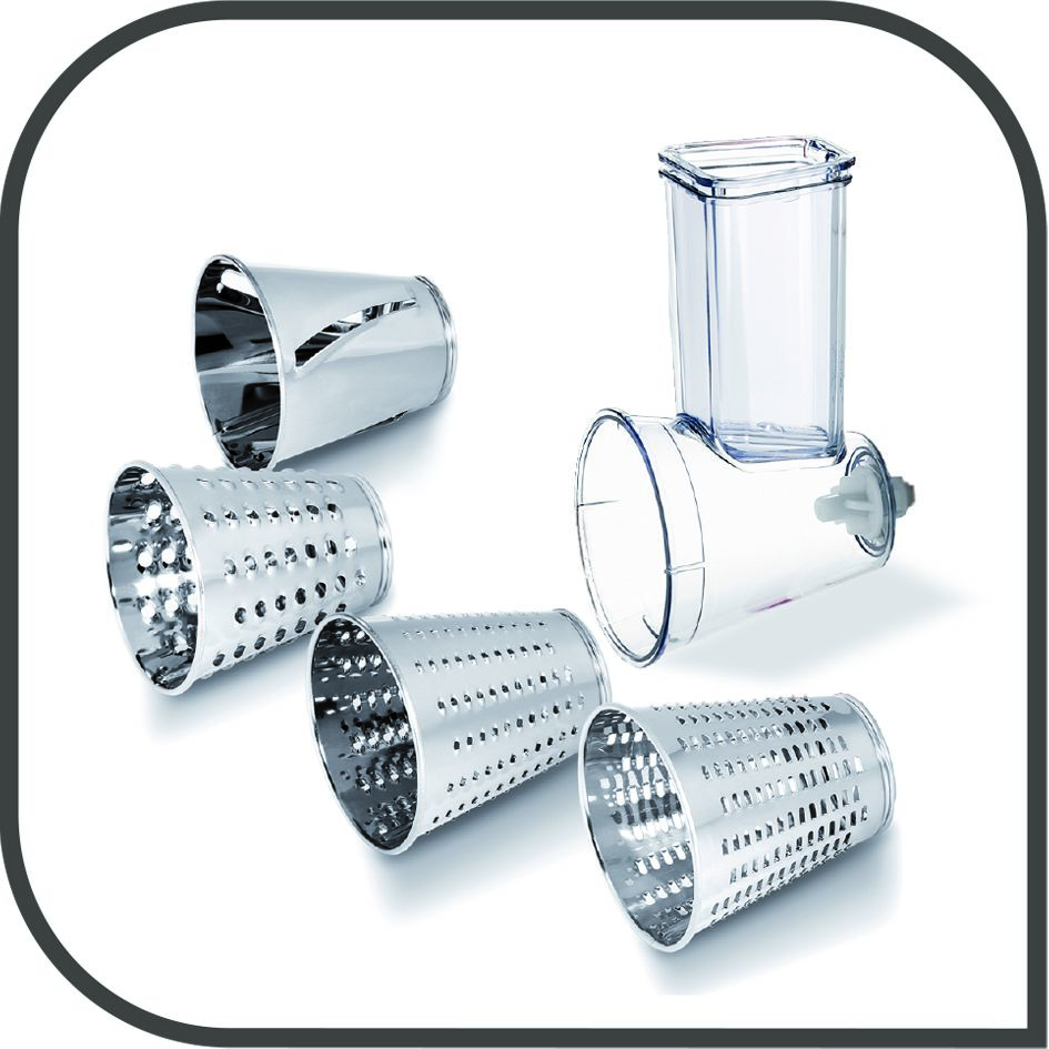 TEFAL QB632D38 Masterchef Gourmet + Delicate 1100W kuhinjski robot