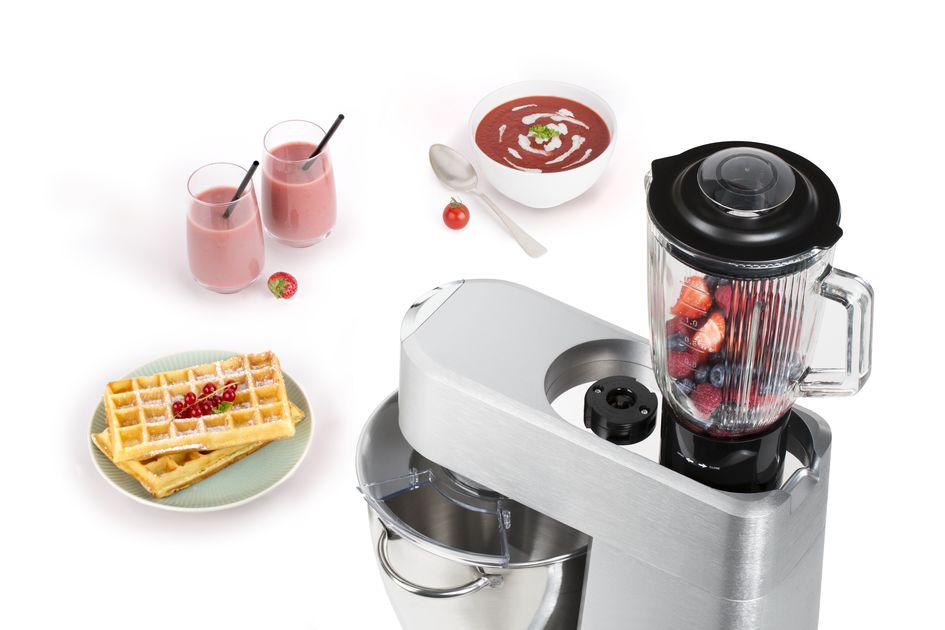 TEFAL kuhinjski robot QB813D38 Masterchef Grande