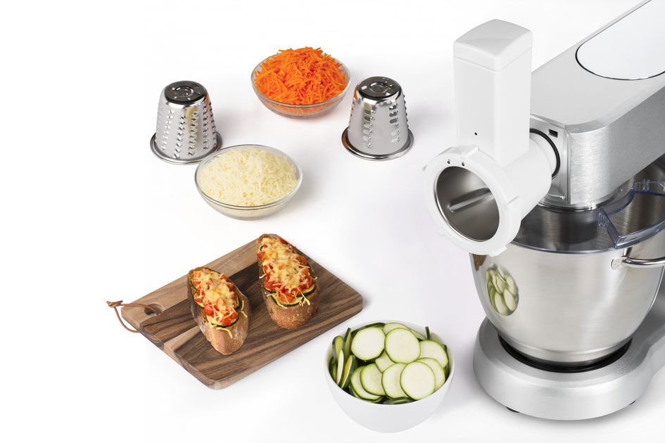 TEFAL kuhinjski robot QB813D38 Masterchef Grande