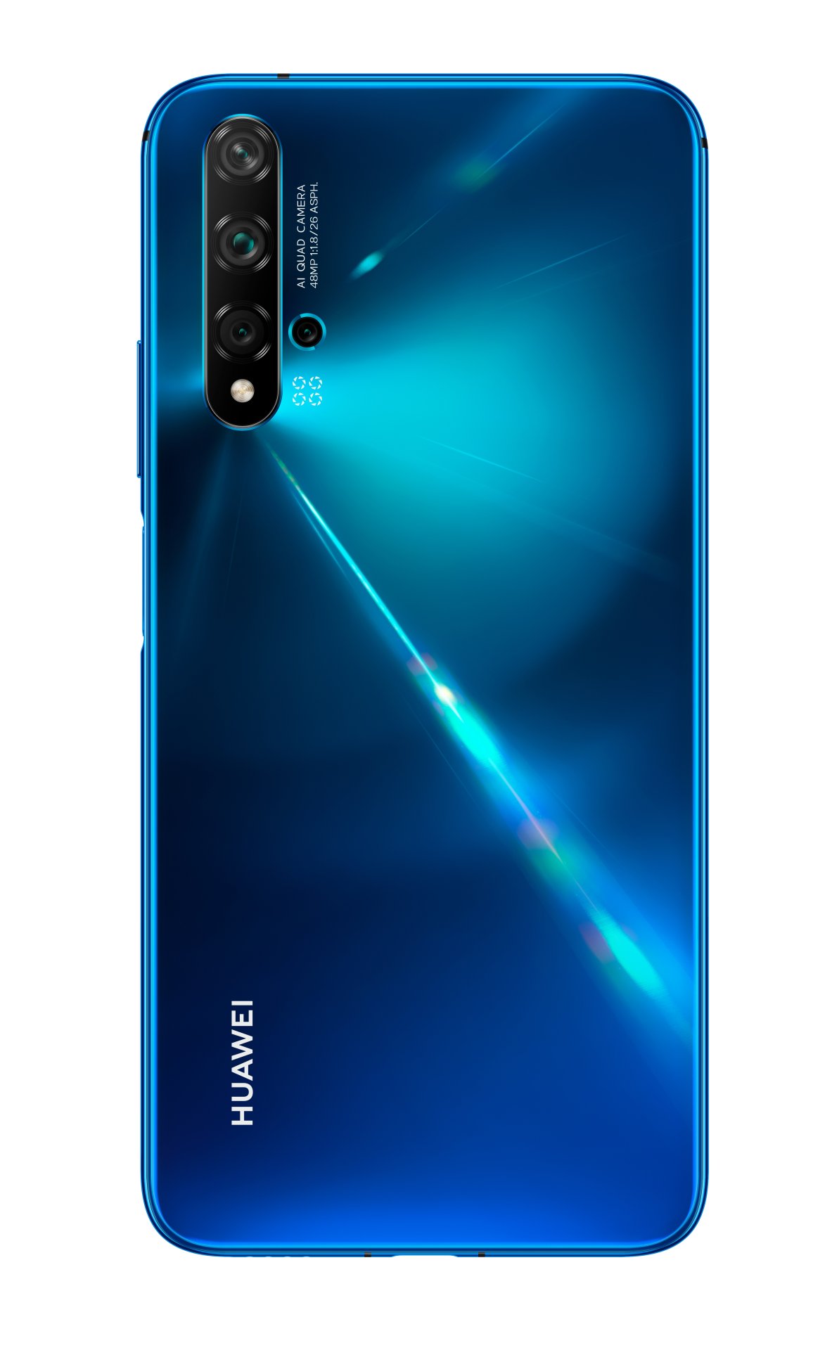 HUAWEI Nova 5T moder 6GB/128GB pametni telefon