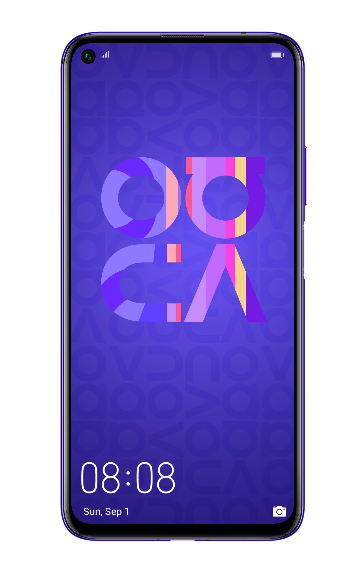 HUAWEI Nova 5T vijoličen 6GB/128GB pametni telefon