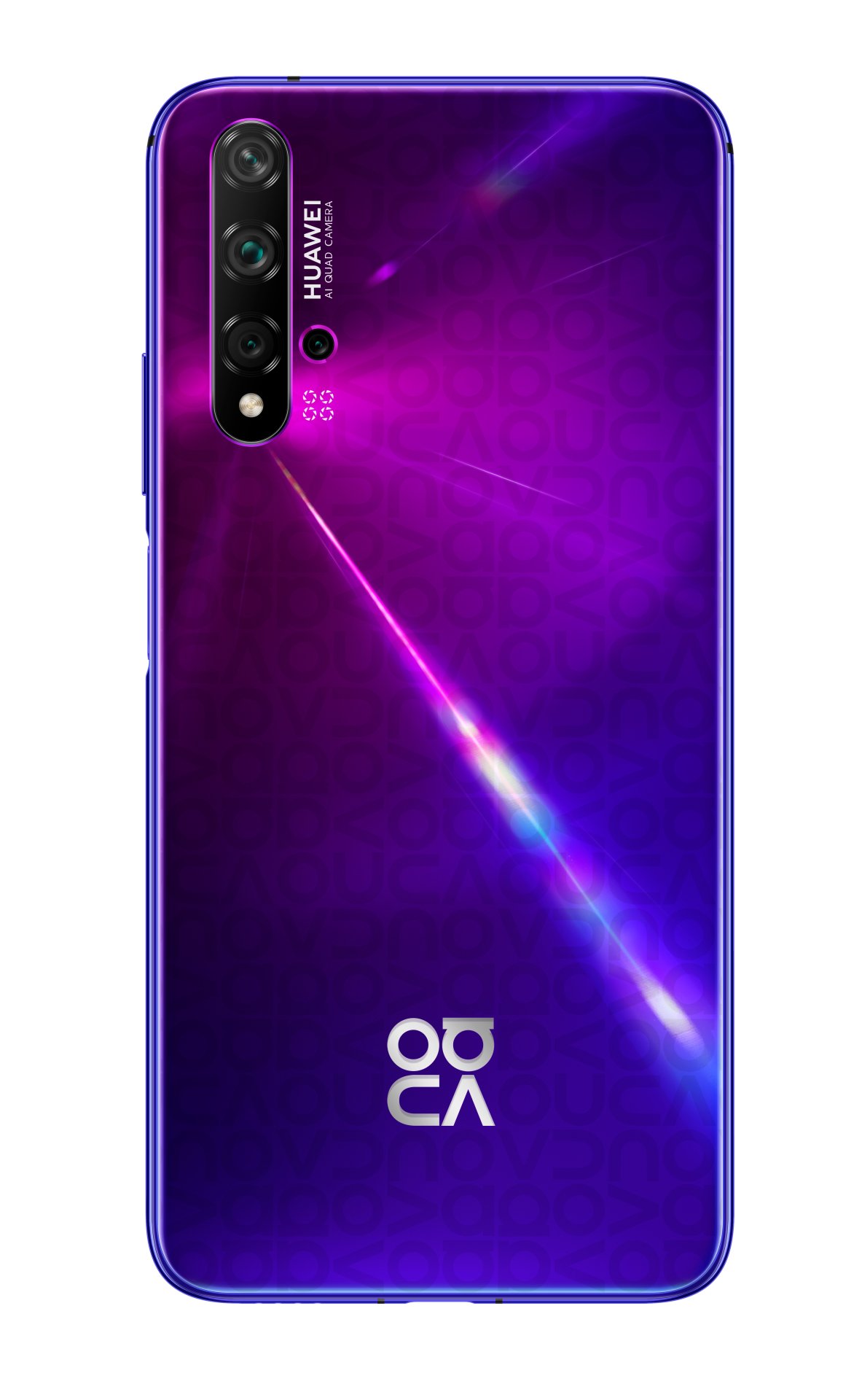 HUAWEI Nova 5T vijoličen 6GB/128GB pametni telefon