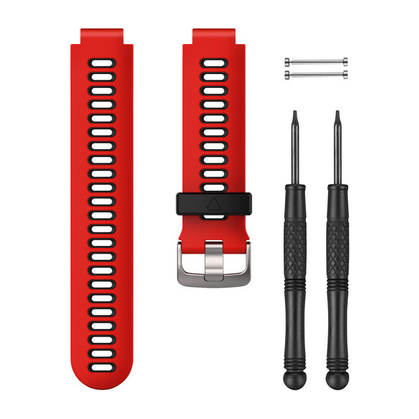 PAŠČEK ZA FR 735XT LAVA RED/BLACK