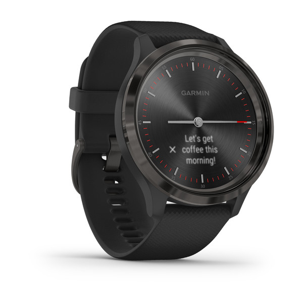 Garmin Vívomove 3 Slate/Black pametna ura
