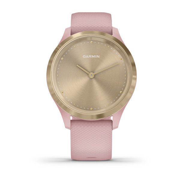 GARMIN Vívomove 3S Light Gold/Rose pametna ura