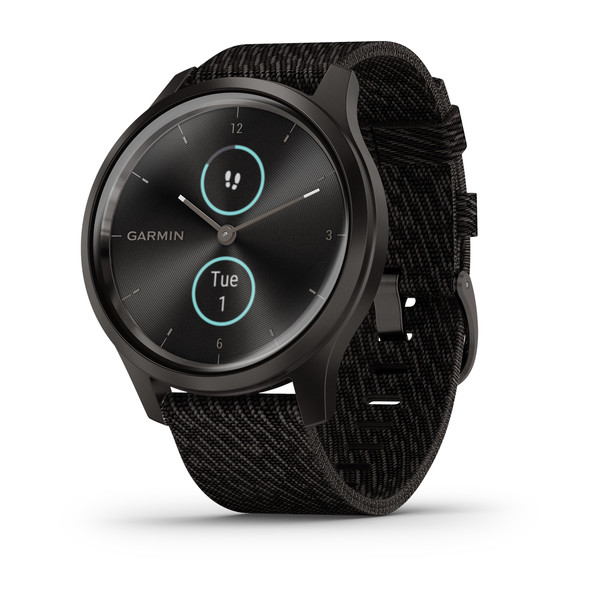 Garmin Vívomove Style Graphite/Black pametna ura