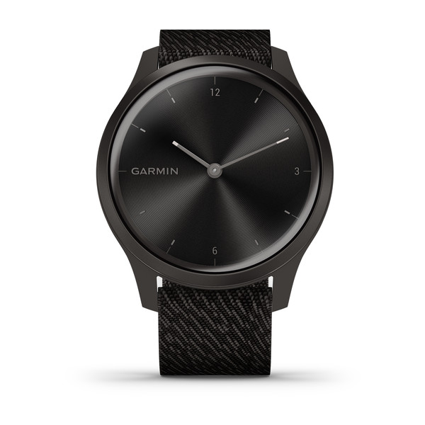 Garmin Vívomove Style Graphite/Black pametna ura