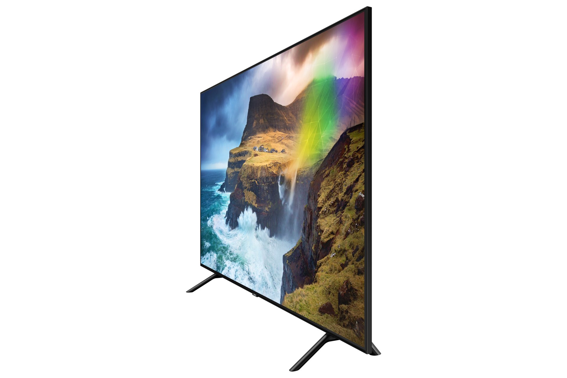 SAMSUNG 4K UHD QE82Q70RATXXH Tiezen Smart Hub TV sprejemnik