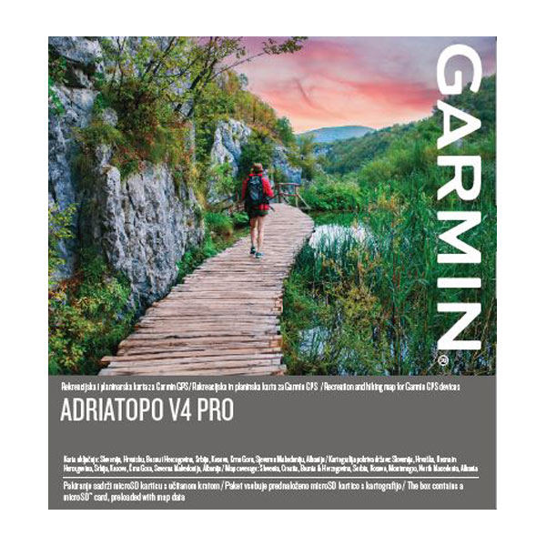 AdriaTOPO V4 PRO