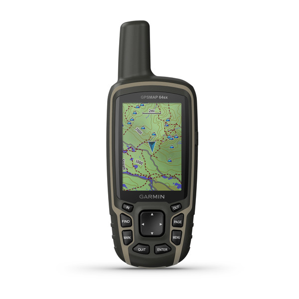 GPSMAP 64SX