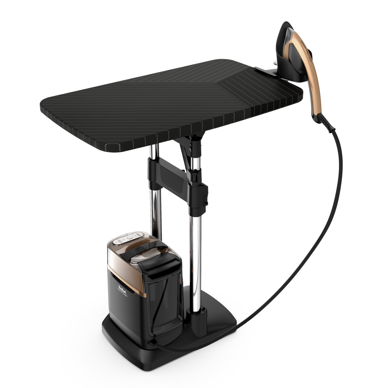 TEFAL QT2020E0 ALL IN ONE IXEO likalni sistem