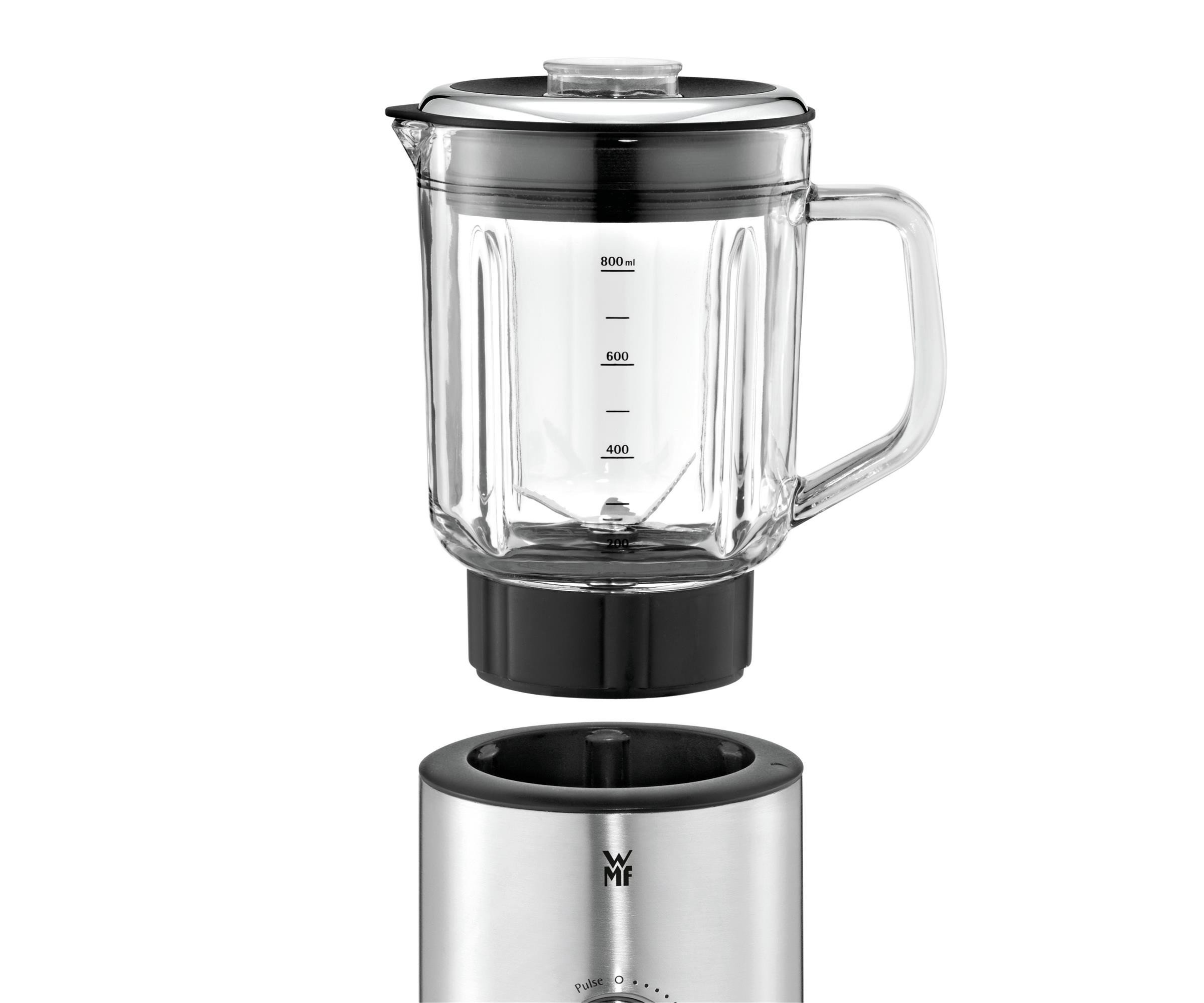 WMF 416490011 KITCHENminis stekleni blender