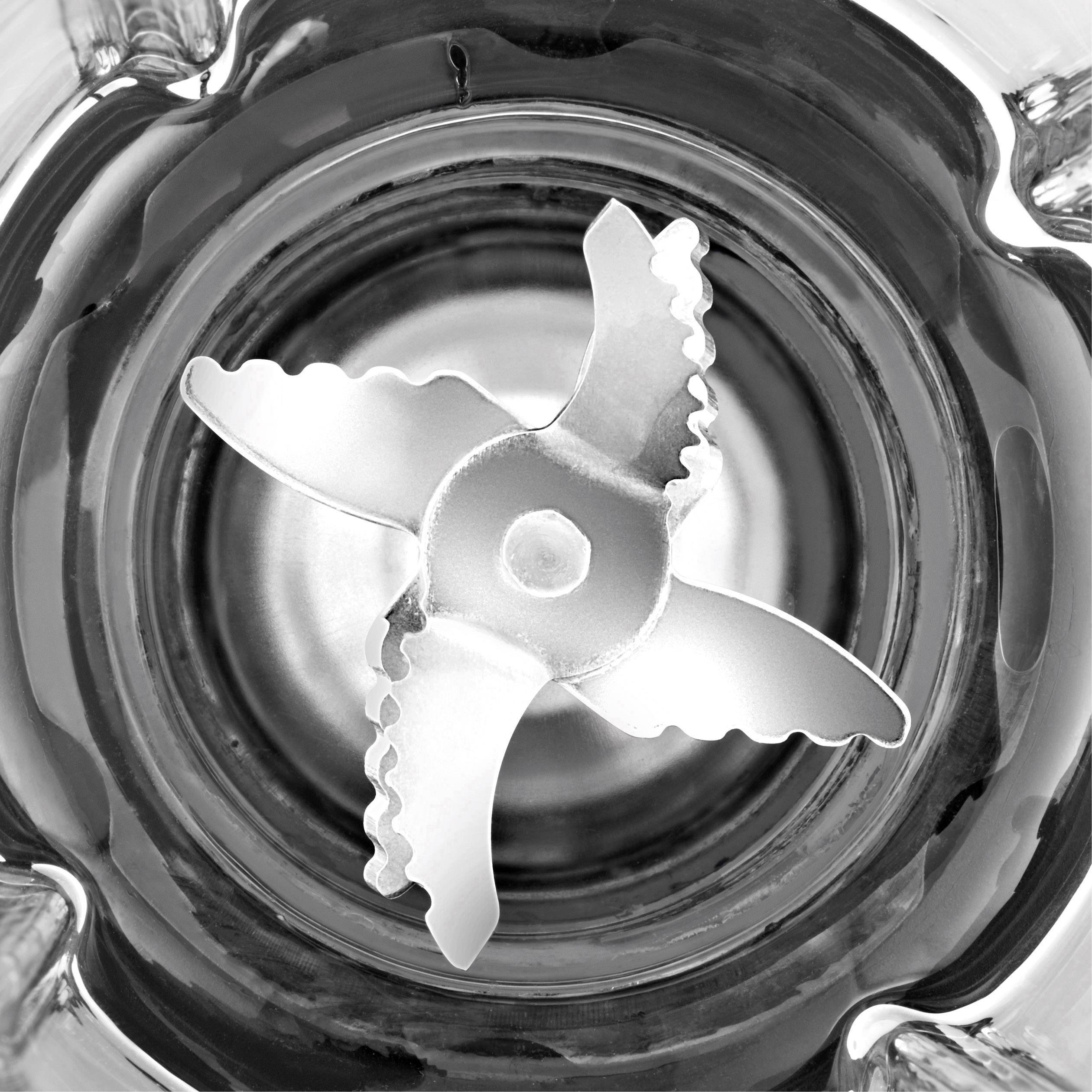 WMF 416490011 KITCHENminis stekleni blender