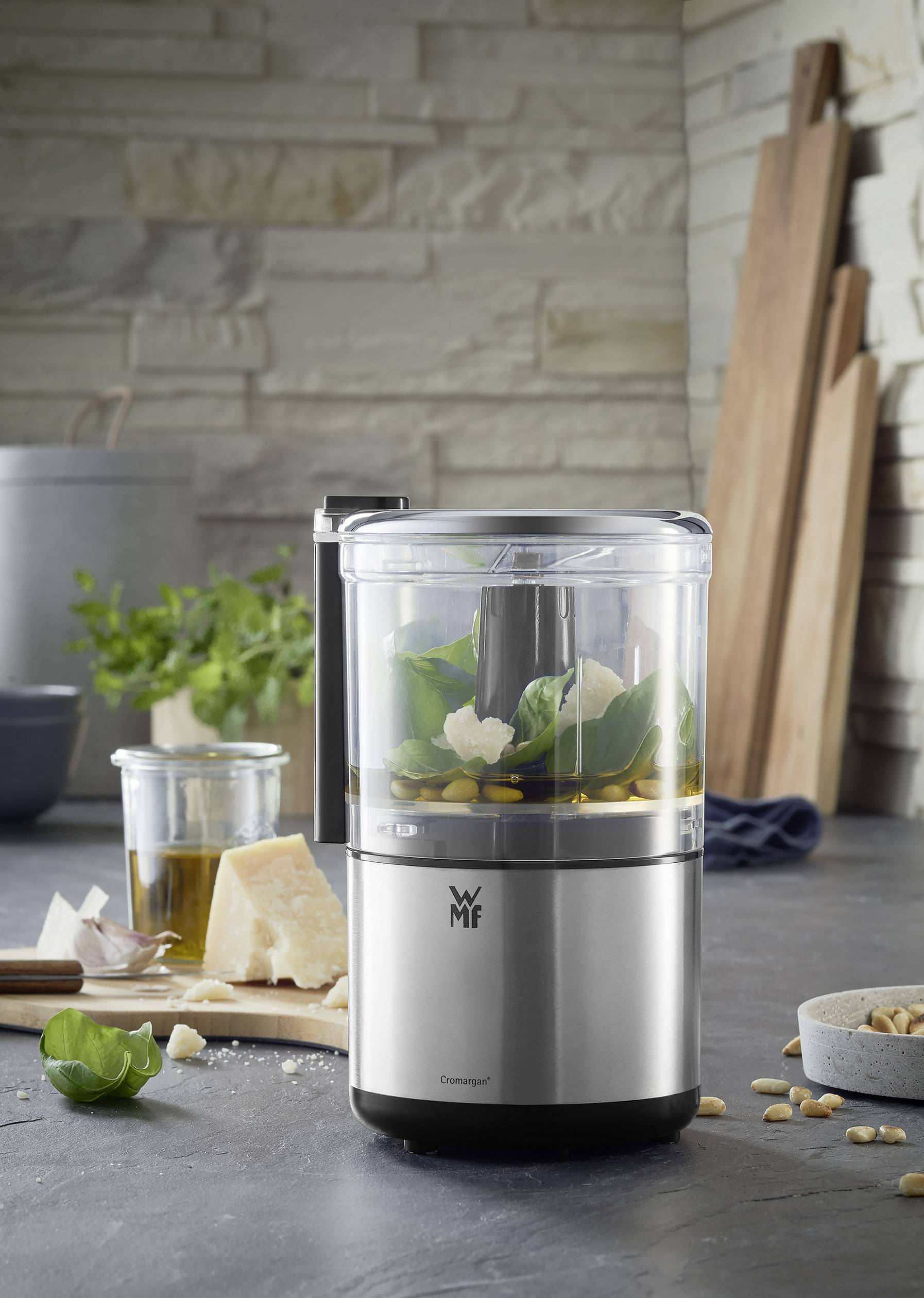 WMF 416580011 KITCHENminis 65 W mini sekljalnik