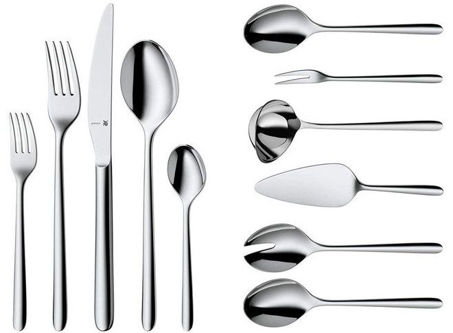 WMF Flame Cromargan Protect 66 delni jedilni set
