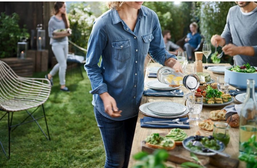 WMF Flame Cromargan Protect 66 delni jedilni set