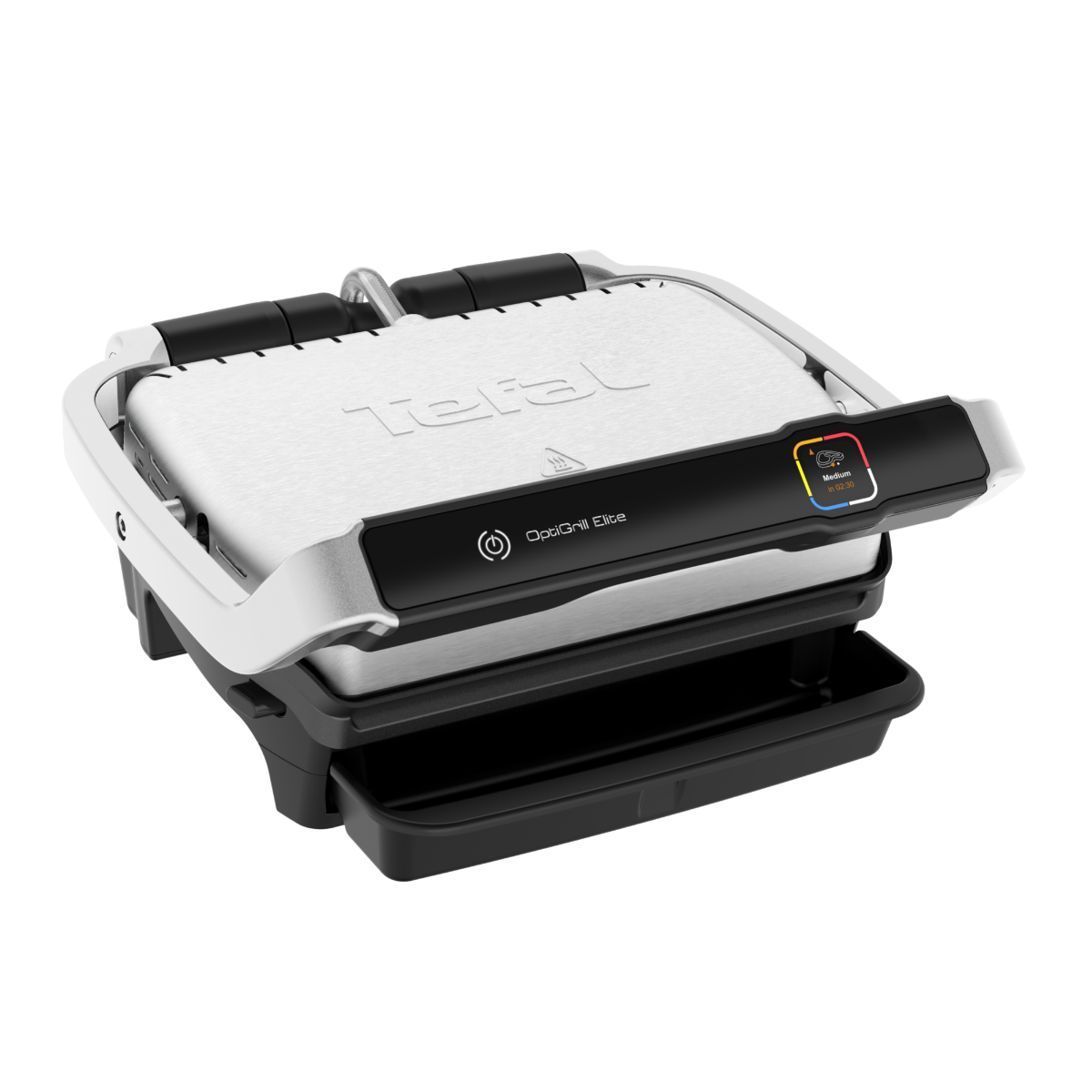 TEFAL GC750D30 Optigrill Elite večfunkcijski električni namizni žar