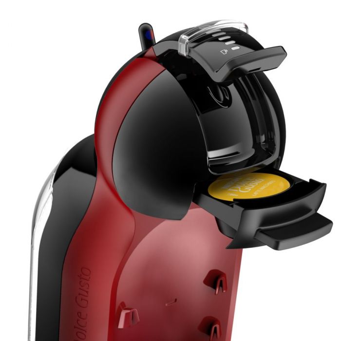 KRUPS Dolce Gusto Mini Me Kavni aparat KP120H31 Črno-Rdeč