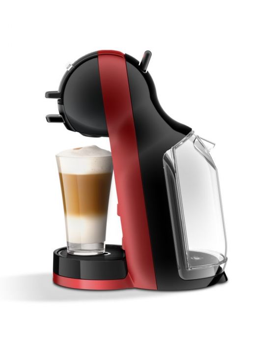 KRUPS Dolce Gusto Mini Me Kavni aparat KP120H31 Črno-Rdeč