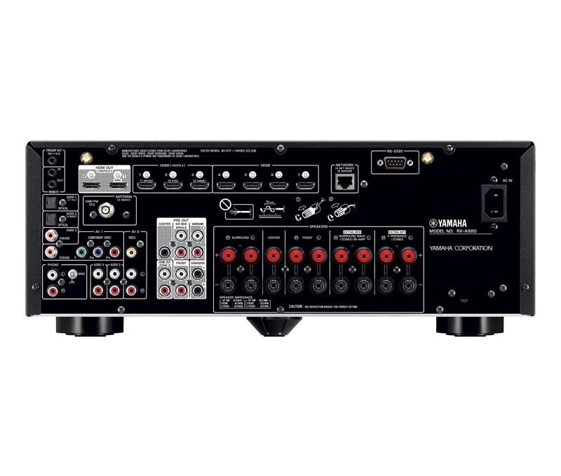 YAMAHA RXA880 Titan sprejemnik