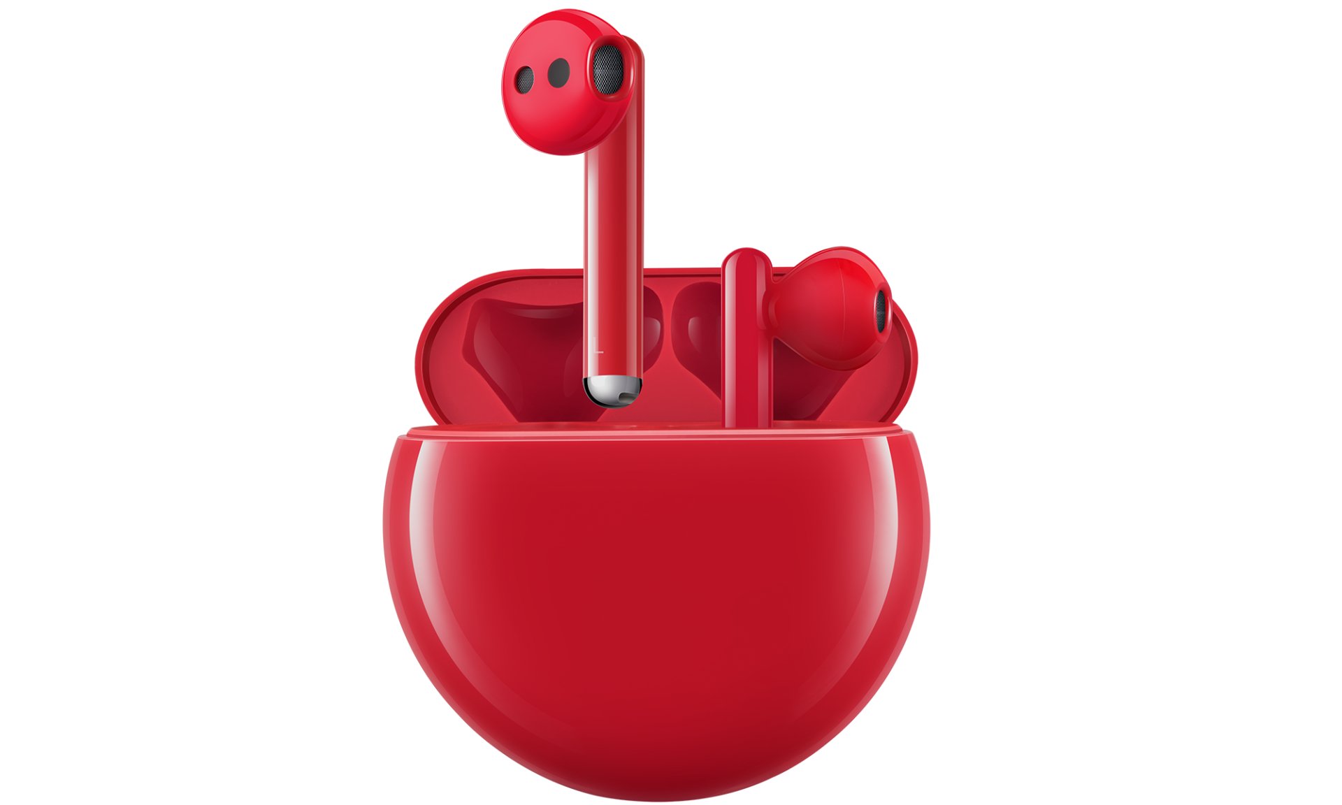 HUAWEI Freebuds 3 brezžične slušalke rdeče