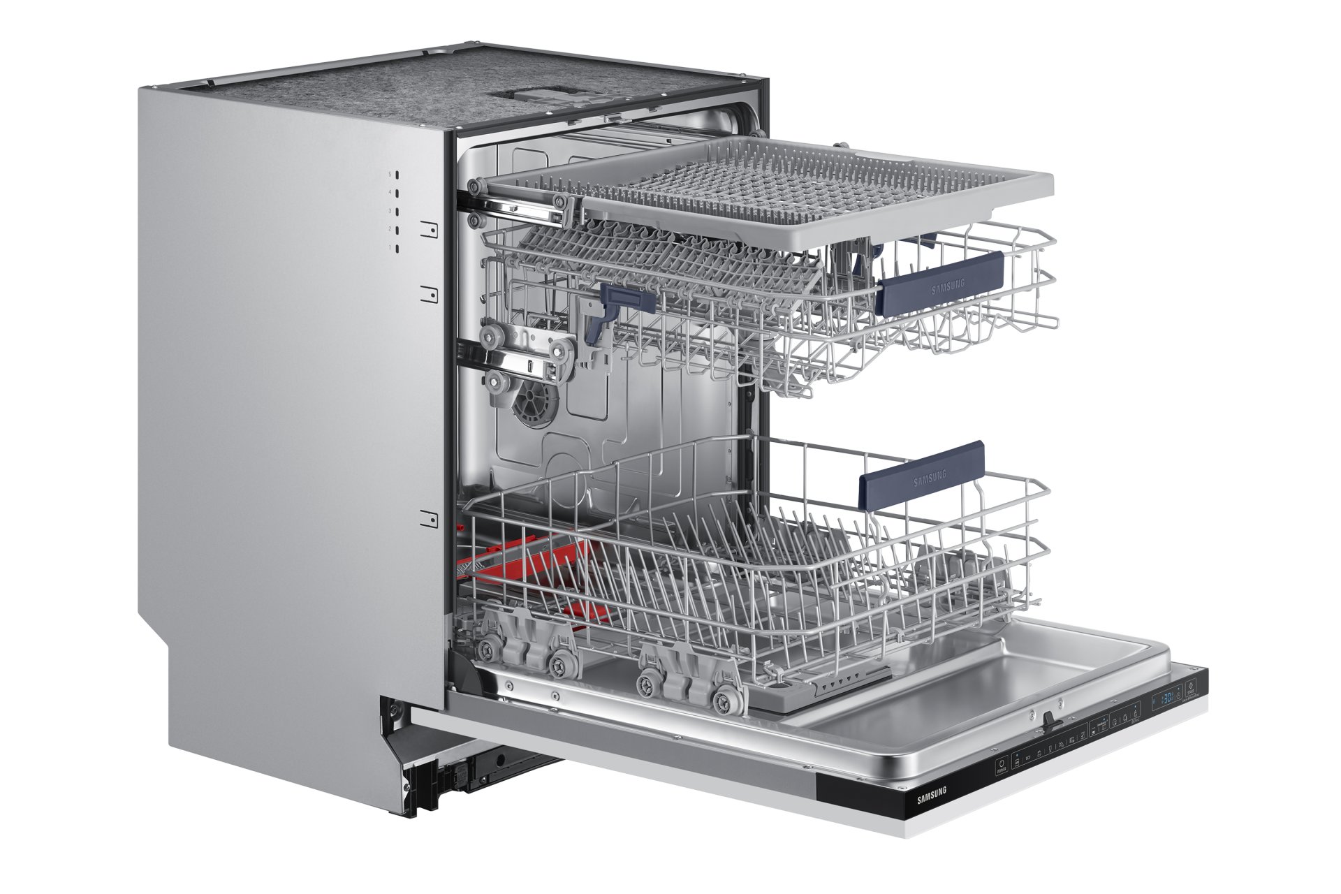 SAMSUNG DW60M9550BB/EO vgradni pomivalni stroj