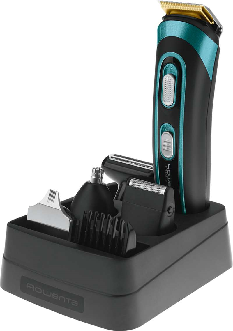 ROWENTA TN9130F0 strižnik Trim & Style Face+Body