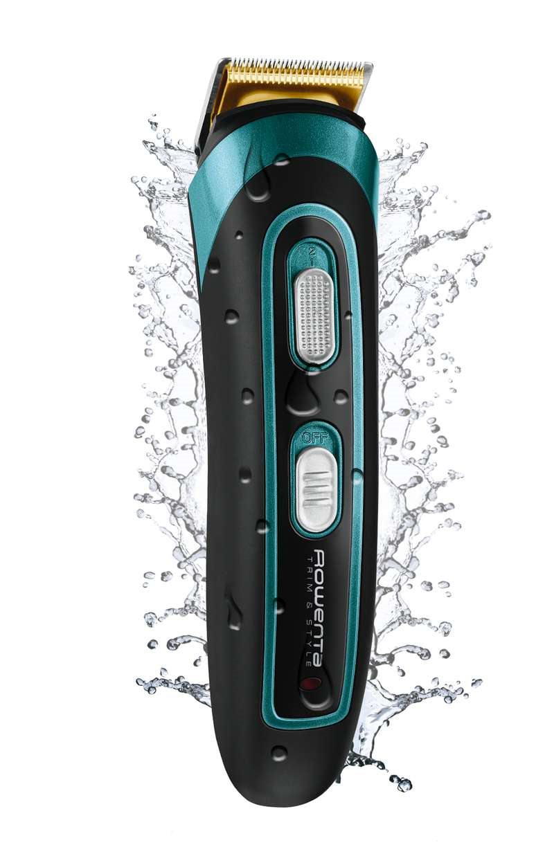 ROWENTA TN9130F0 strižnik Trim & Style Face+Body