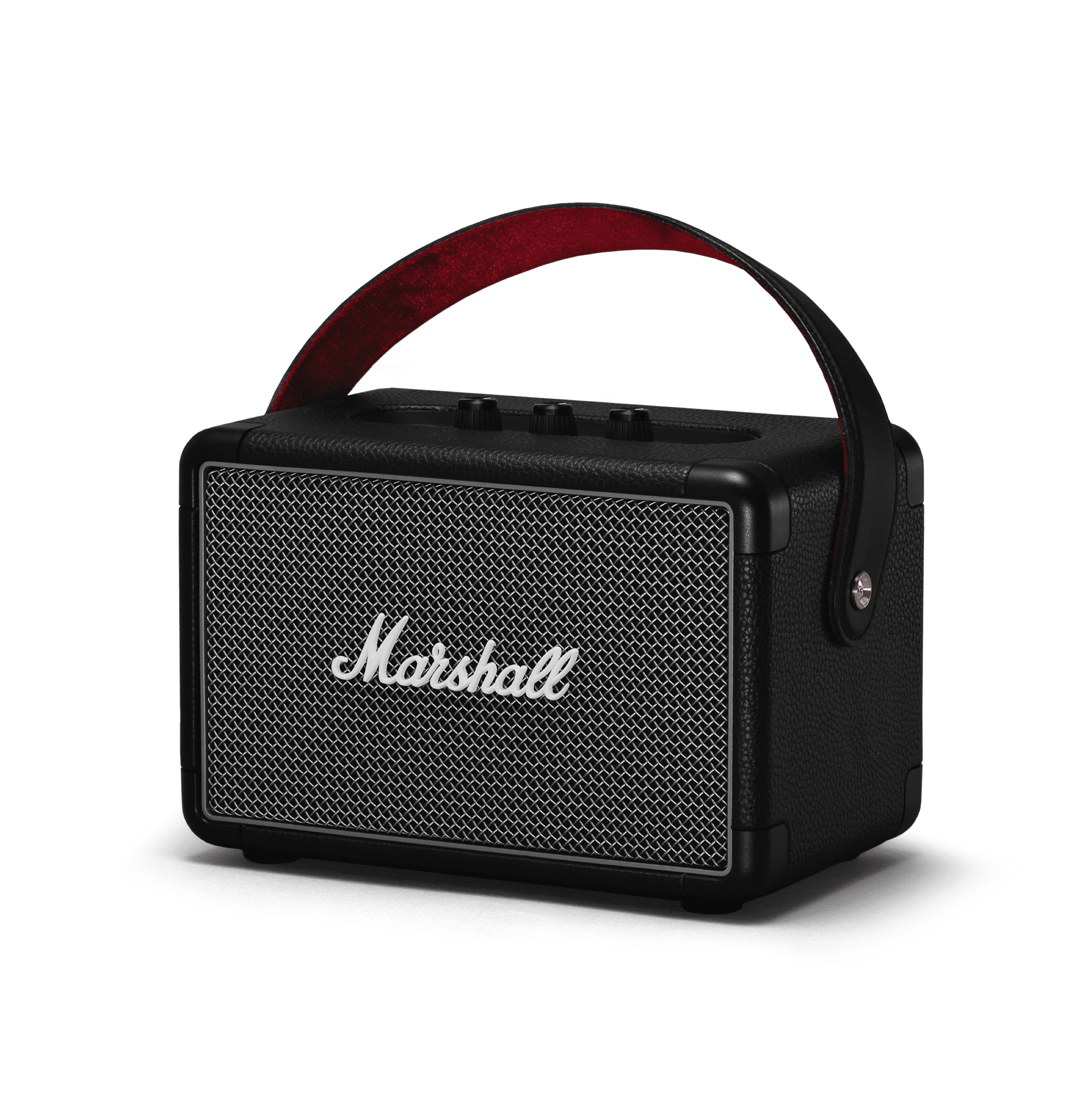 MARSHALL Kilburn II Black Bluetooth prenosni zvočnik