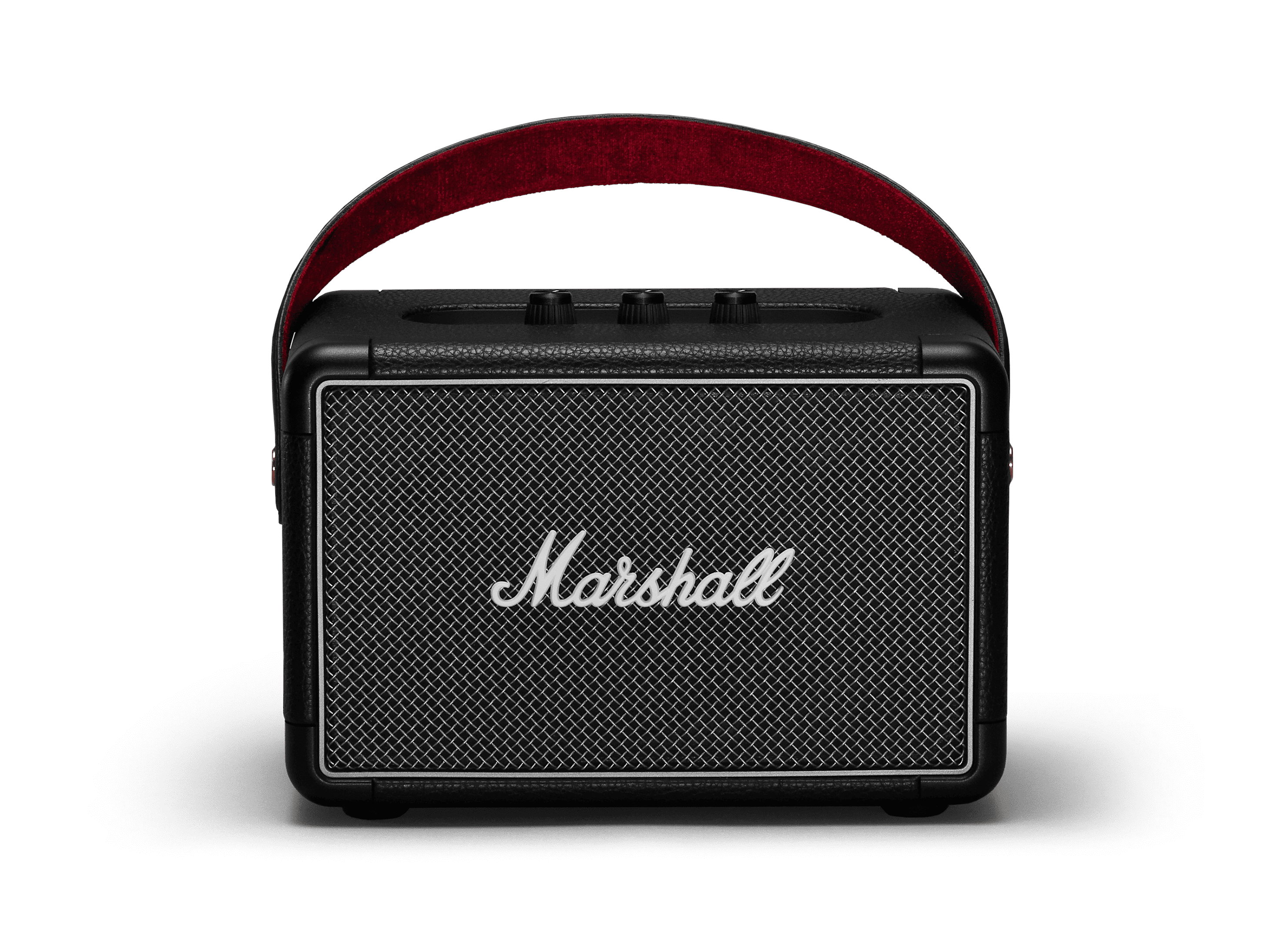 MARSHALL Kilburn II Black Bluetooth prenosni zvočnik