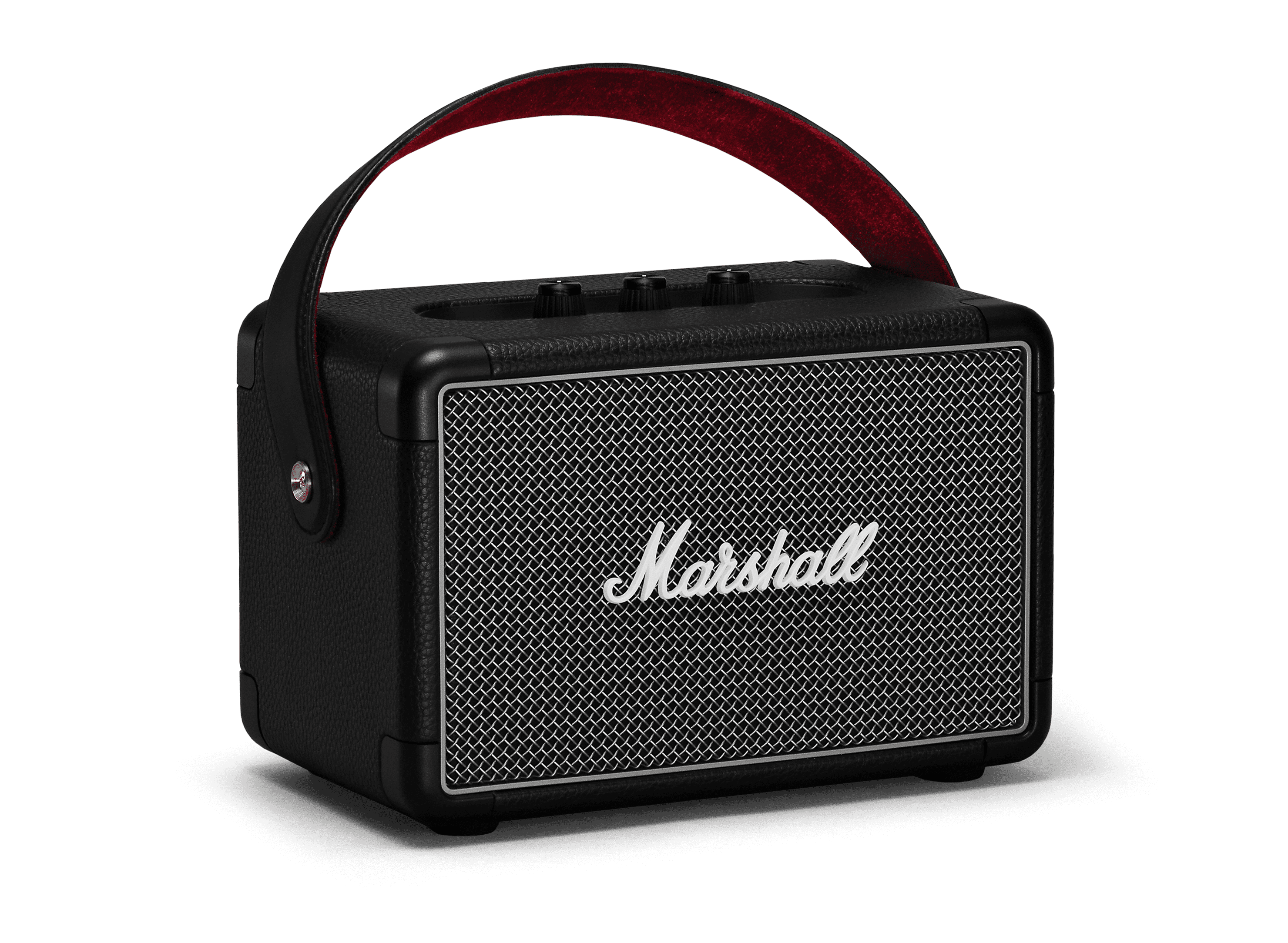 MARSHALL Kilburn II Black Bluetooth prenosni zvočnik