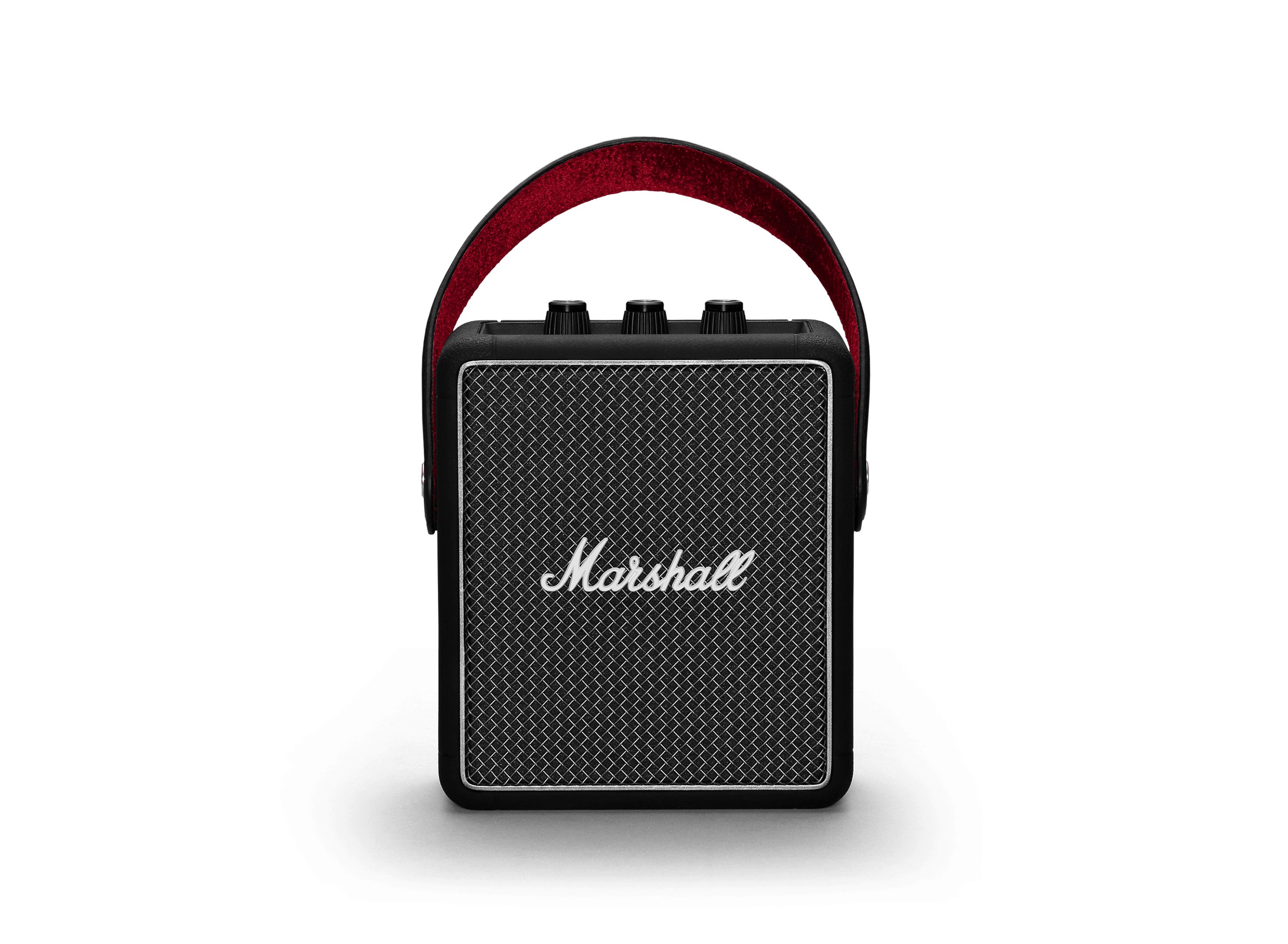 MARSHALL Stockwell II Black Bluetooth prenosni zvočnik