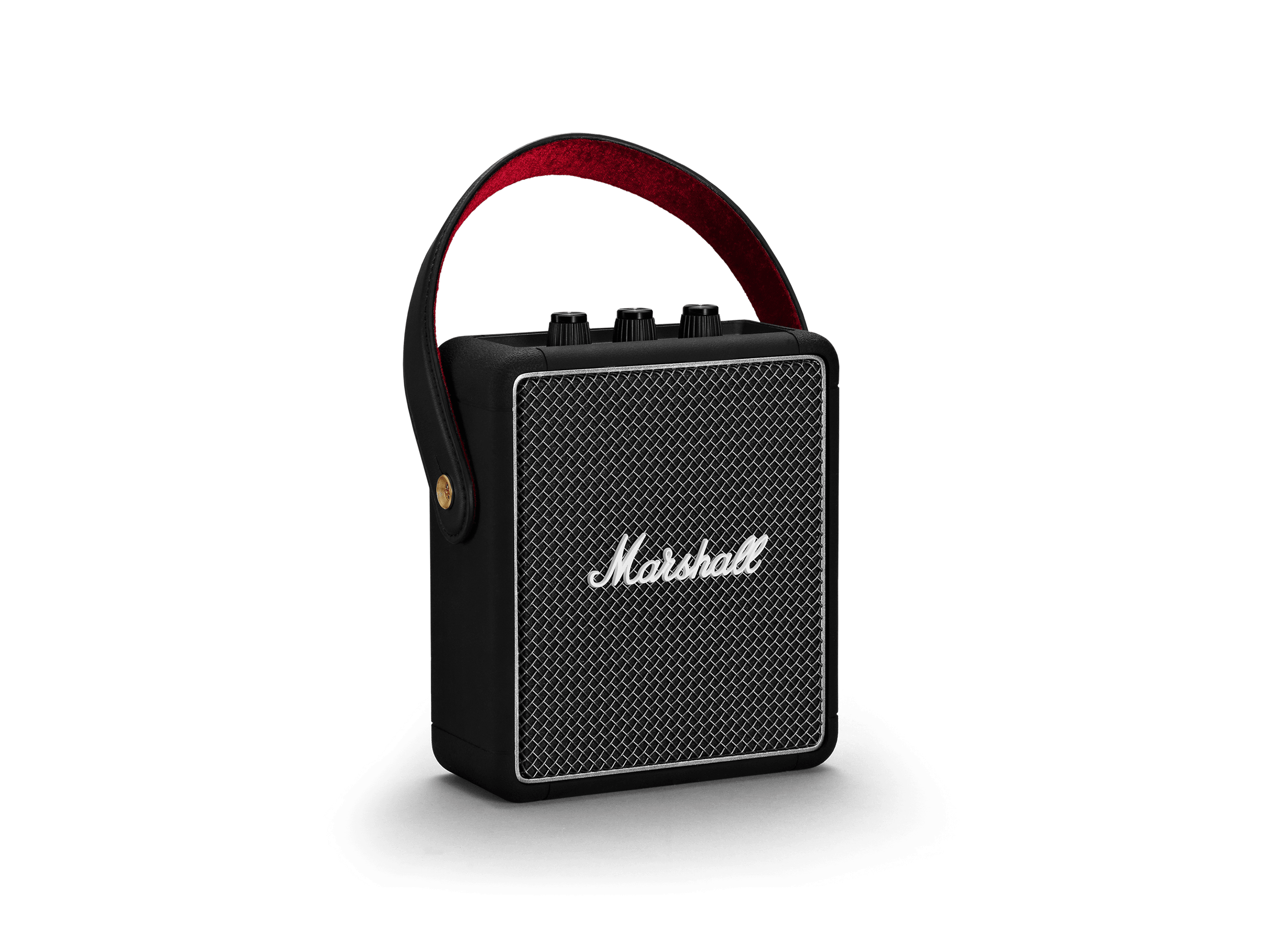 MARSHALL Stockwell II Black Bluetooth prenosni zvočnik